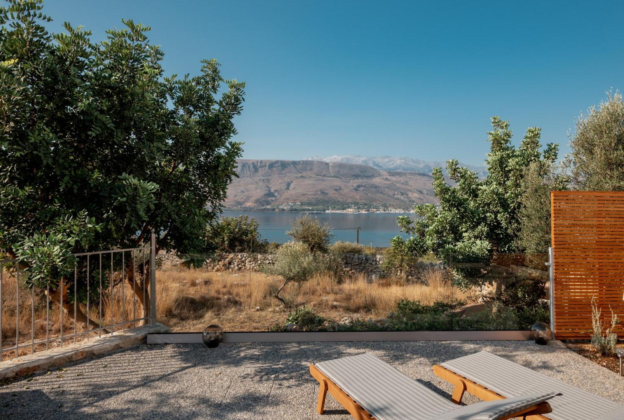 Istros Villas - With Pools, Bbq & Heated Spa Whirlpools, By Thinkvilla Korakiaí Exterior foto