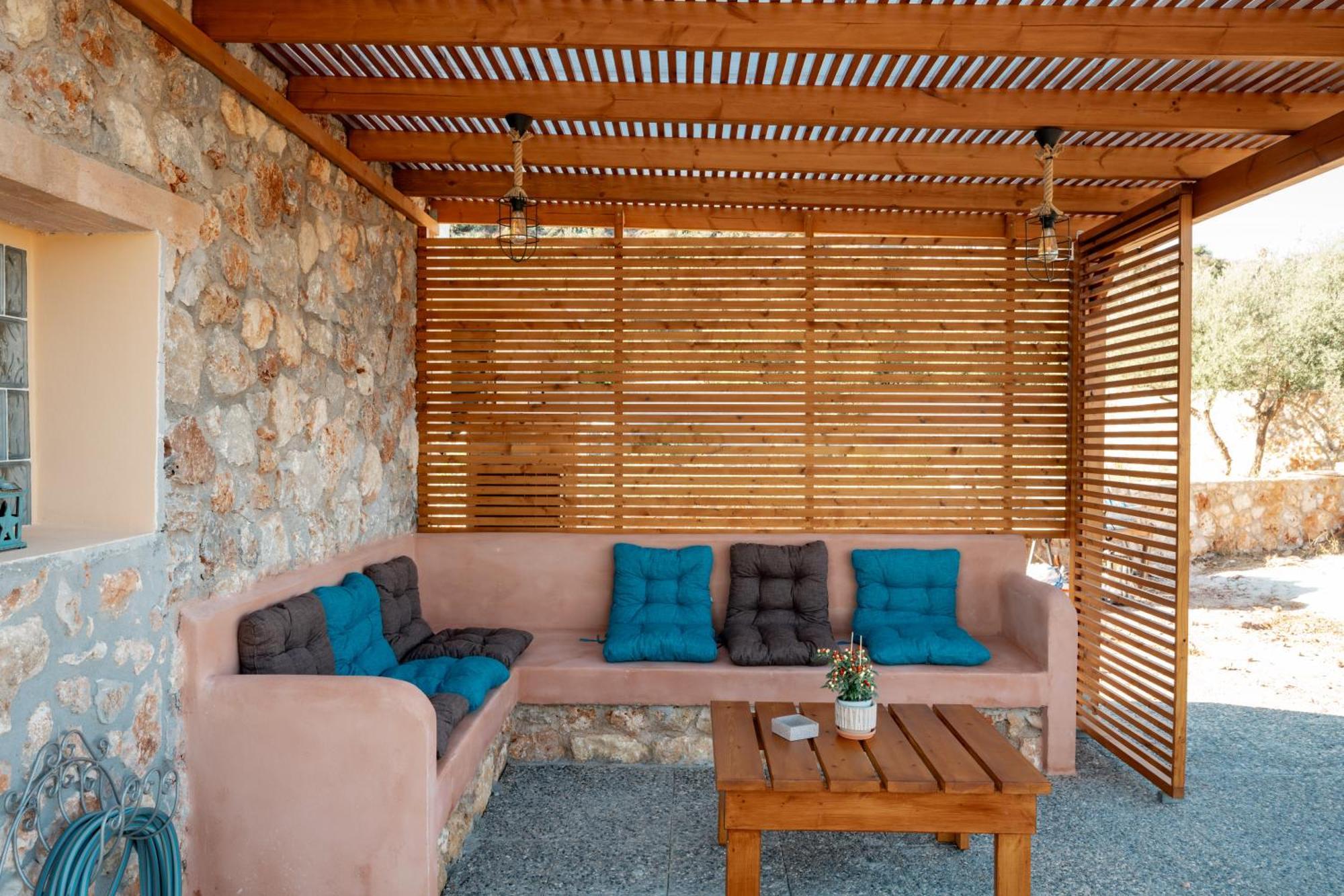 Istros Villas - With Pools, Bbq & Heated Spa Whirlpools, By Thinkvilla Korakiaí Exterior foto